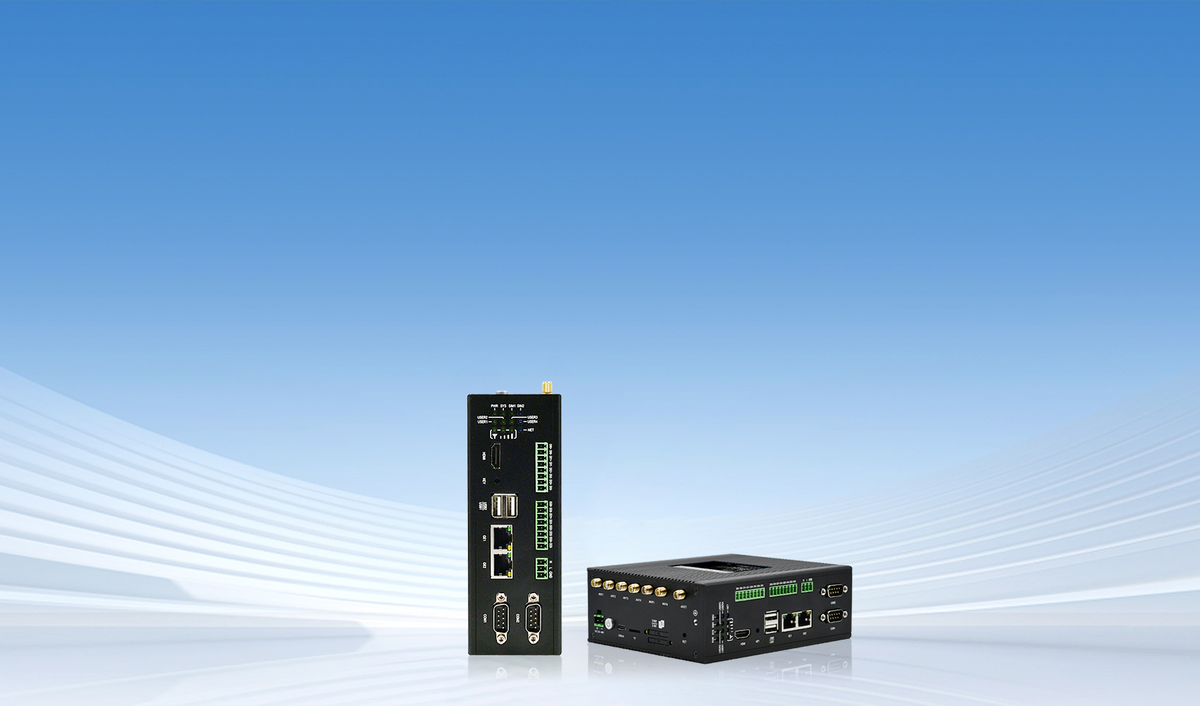 邊緣計算網(wǎng)關(guān)